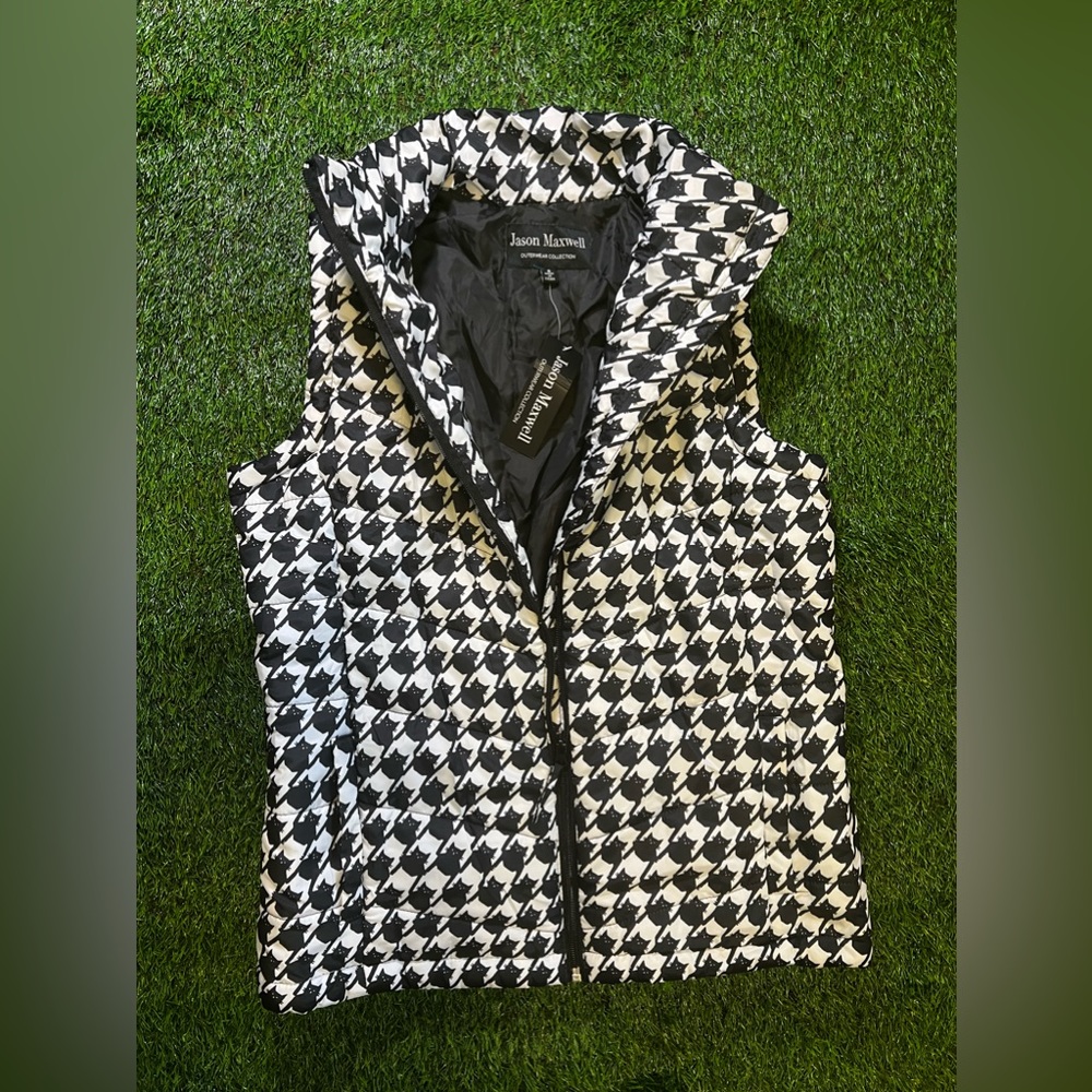 puffer vest
